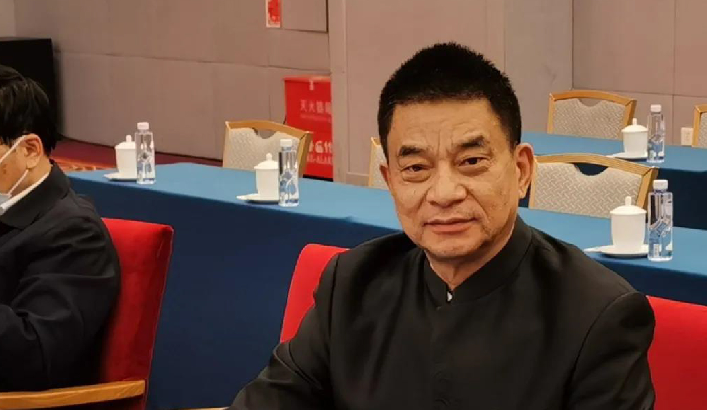 兩會時間 | 政協委員劉永好：責任牢記在心，“五五...