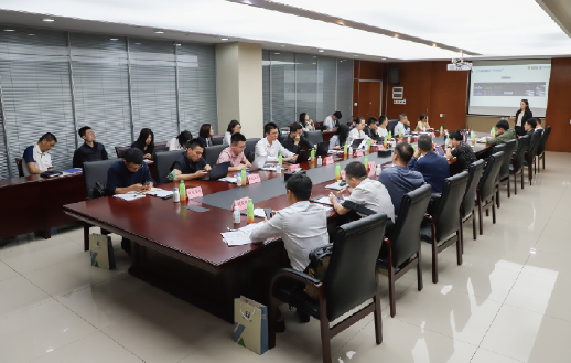 資訊 | 興源環(huán)境組織開展機構投資者交流活動